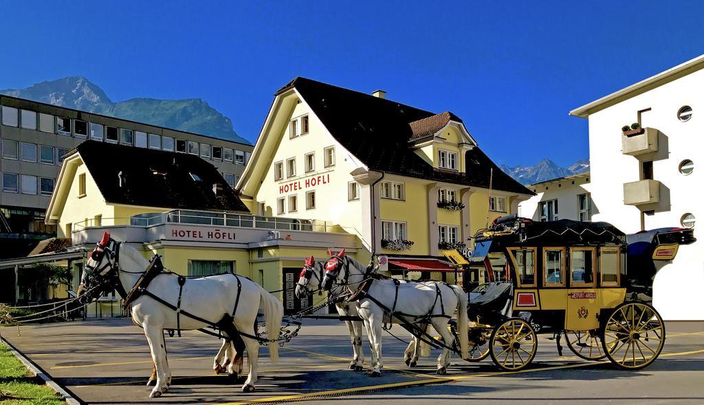 Hotel Hoefli Altdorf Exterior photo