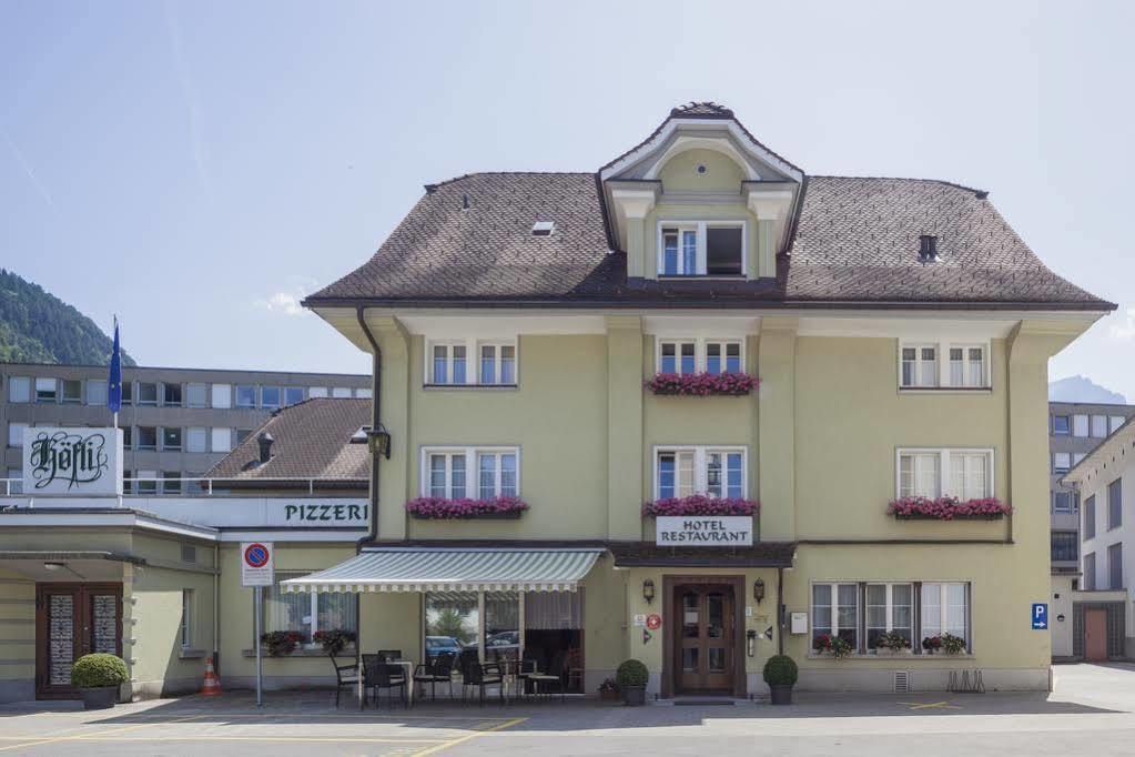 Hotel Hoefli Altdorf Exterior photo